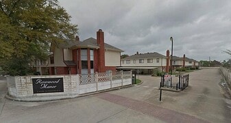 13620 Rosewood St in Houston, TX - Building Photo