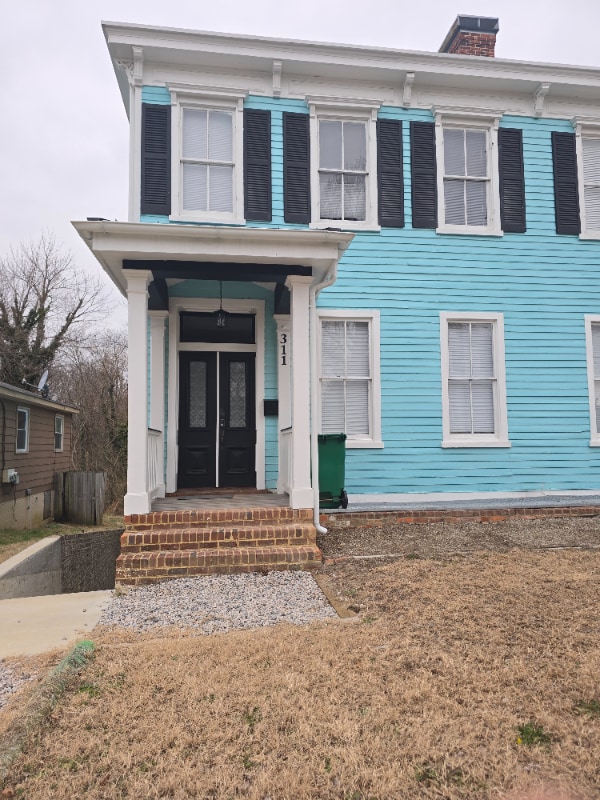 property at 311 Hinton St