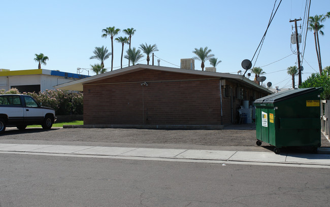 Multi-Family in Chandler, AZ - Foto de edificio - Building Photo