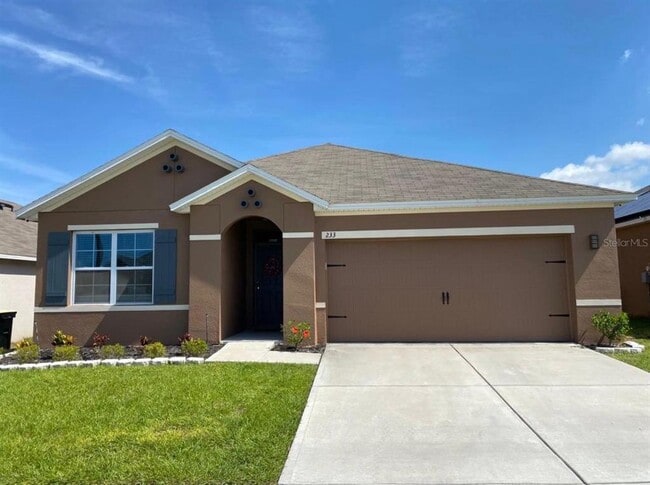 property at 233 Hamlet Rd