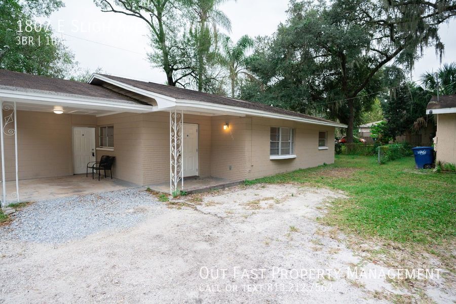 1807 E Sligh Ave in Tampa, FL - Building Photo