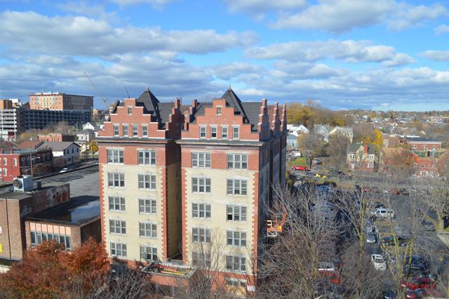 Kasson Place in Syracuse, NY - Foto de edificio - Building Photo