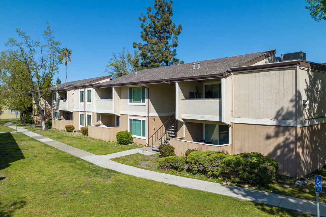 Polo Run in Stockton, CA - Building Photo