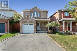 95 Woodhaven Dr in Brampton, ON - Building Photo