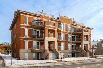 3500 Saint-Joseph Boul E in Montréal, QC - Building Photo - Building Photo