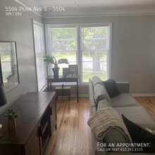 5504 Penn Ave S, Unit 5504 in Minneapolis, MN - Building Photo - Building Photo