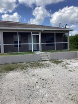 108 Harold Ave S in Lehigh Acres, FL - Building Photo