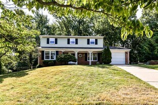 2809 Schafflind Ct in Vienna, VA - Building Photo