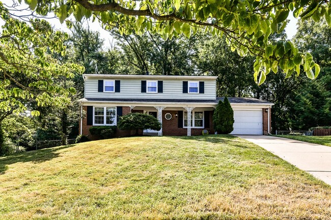 property at 2809 Schafflind Ct