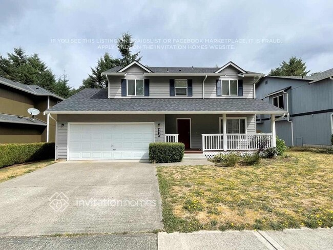 property at 4920 50th Ave SE