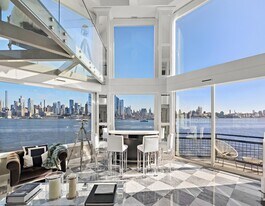 600 Harbor Blvd in Weehawken, NJ - Building Photo