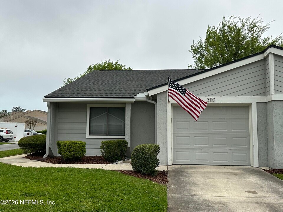 3110 Sea Hawk Dr in Palm Valley, FL - Building Photo