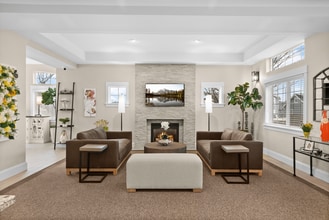Villas at Lawrence in Tacoma, WA - Foto de edificio - Building Photo