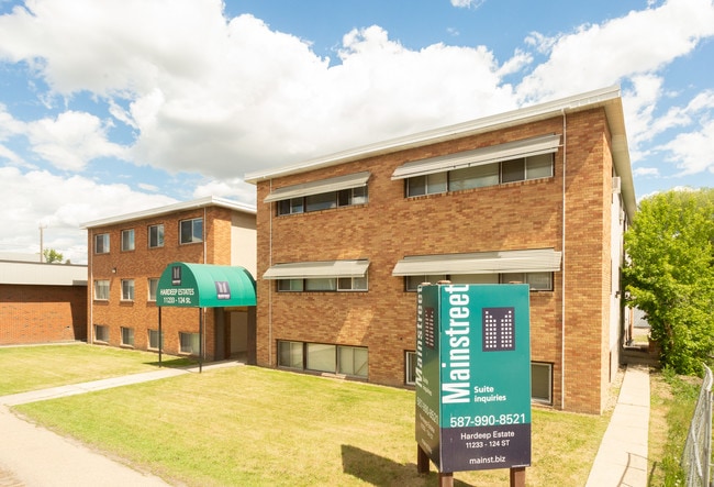 Hardeep Estates