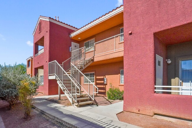 property at 4730 E Craig Rd