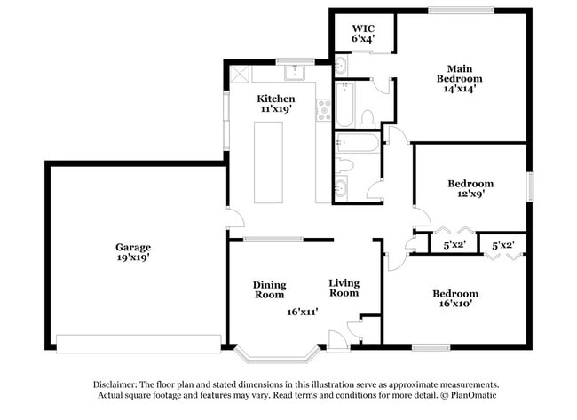 2203 E Dragoon Ave in Mesa, AZ - Building Photo - Building Photo
