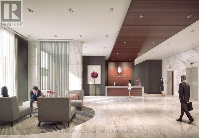 75-675 Canterbury Pl in Toronto, ON - Building Photo - Building Photo