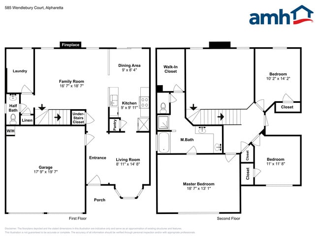 585 Wendlebury Ct in Alpharetta, GA - Building Photo - Building Photo