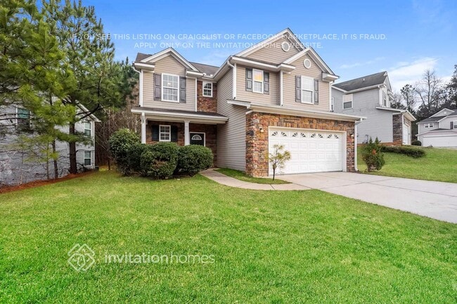 3280 Sable Trl in Atlanta, GA - Foto de edificio - Building Photo