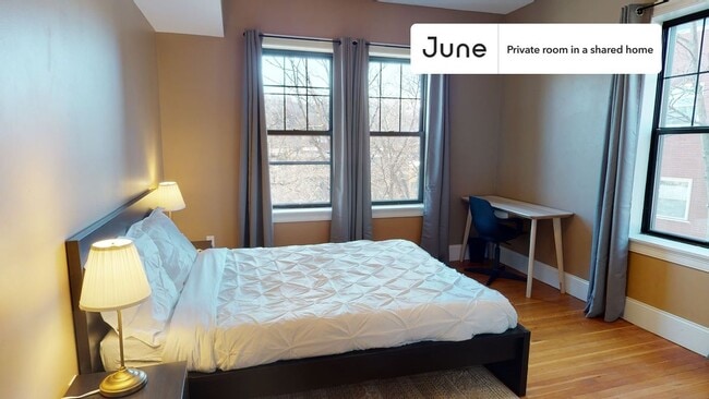 property at 1592 Beacon St