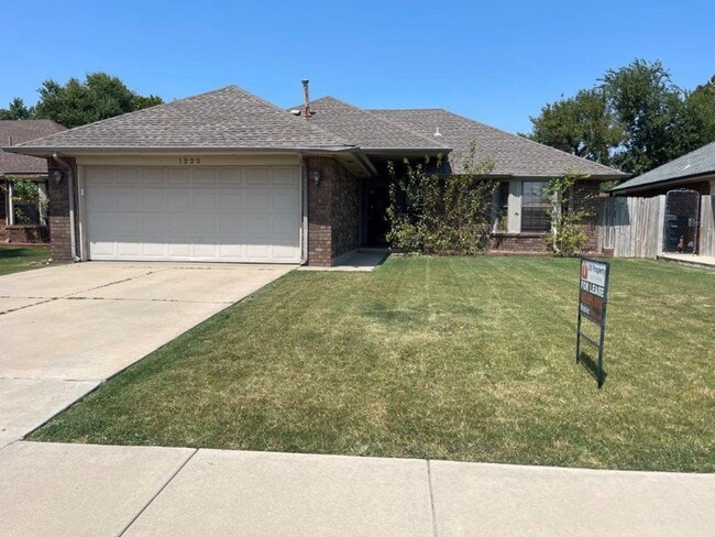 property at 1225 SW 99th Terrace