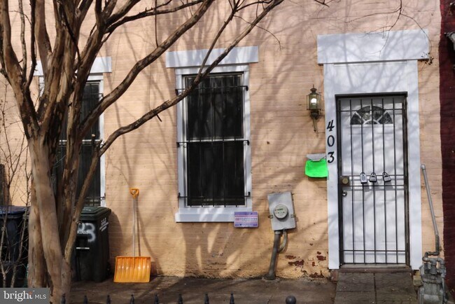 403 O St NW in Washington, DC - Building Photo - Building Photo