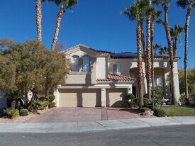1416 Palantine Hill Dr in Las Vegas, NV - Building Photo