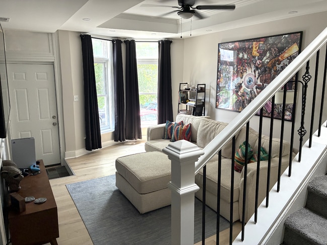 832 W 35th St in Baltimore, MD - Foto de edificio - Building Photo