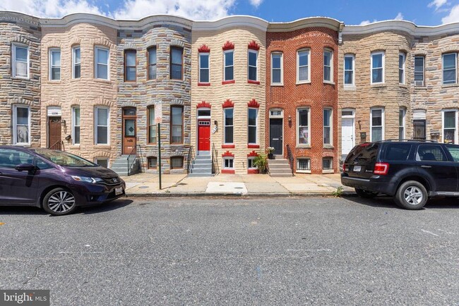 1234 Carroll St in Baltimore, MD - Building Photo - Building Photo