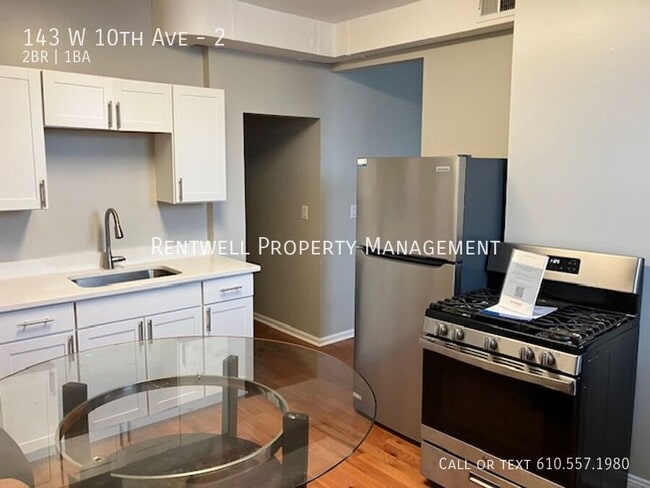 property at 143 W 10th Ave