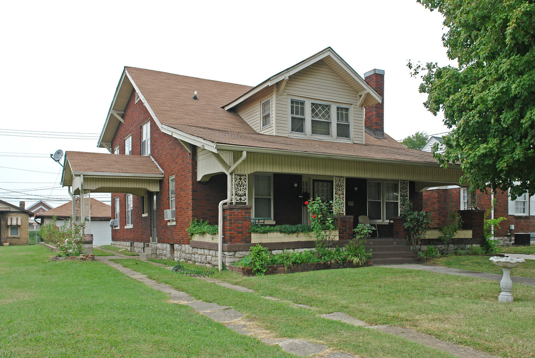 609 Woodland St in Nashville, TN - Building Photo