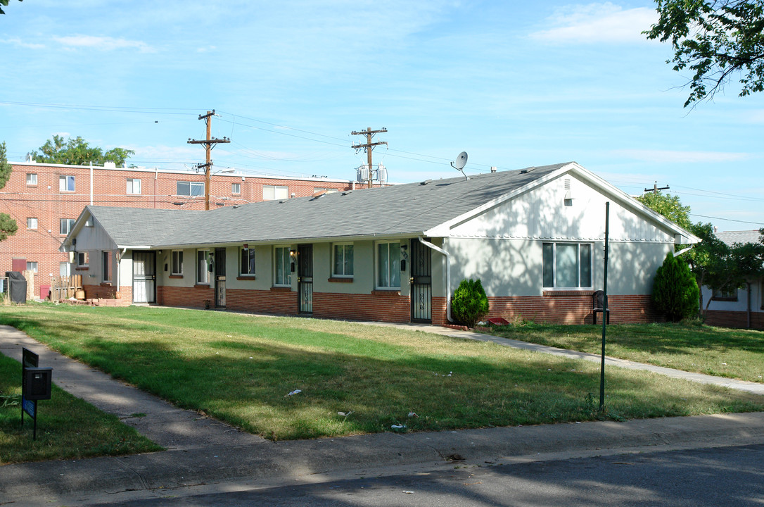 Brooklyn in Aurora, CO - Building Photo