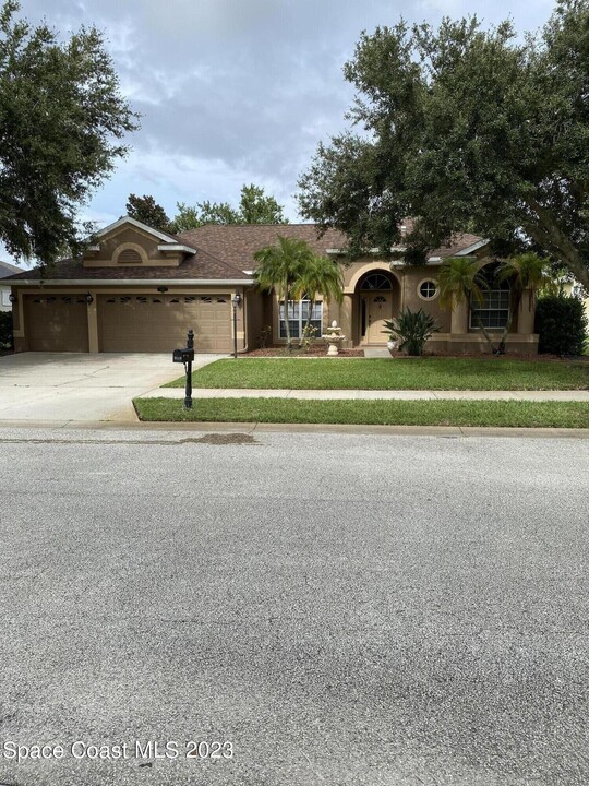 1471 Cape Sable Dr in Melbourne, FL - Building Photo