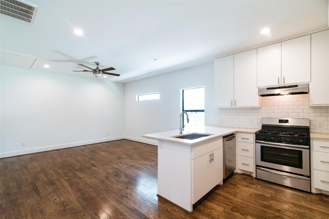 609 Boundary St in Houston, TX - Building Photo