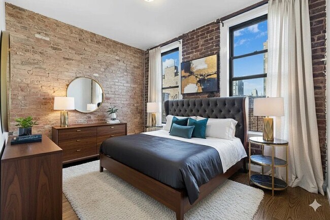 248 Broome St in New York, NY - Foto de edificio - Building Photo