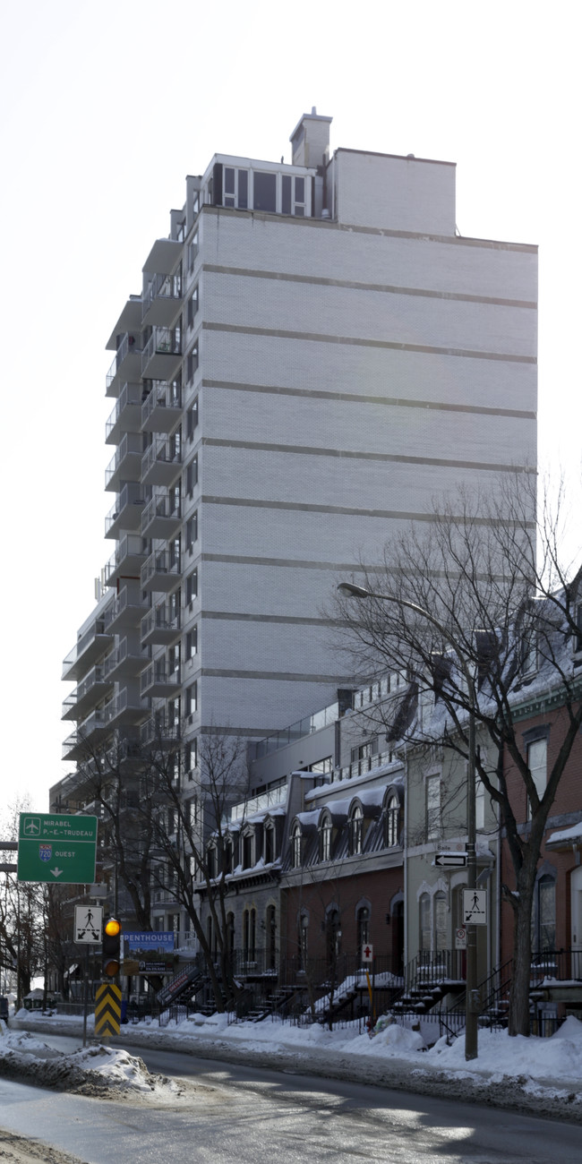 1190 du Fort Rue in Montréal, QC - Building Photo - Building Photo