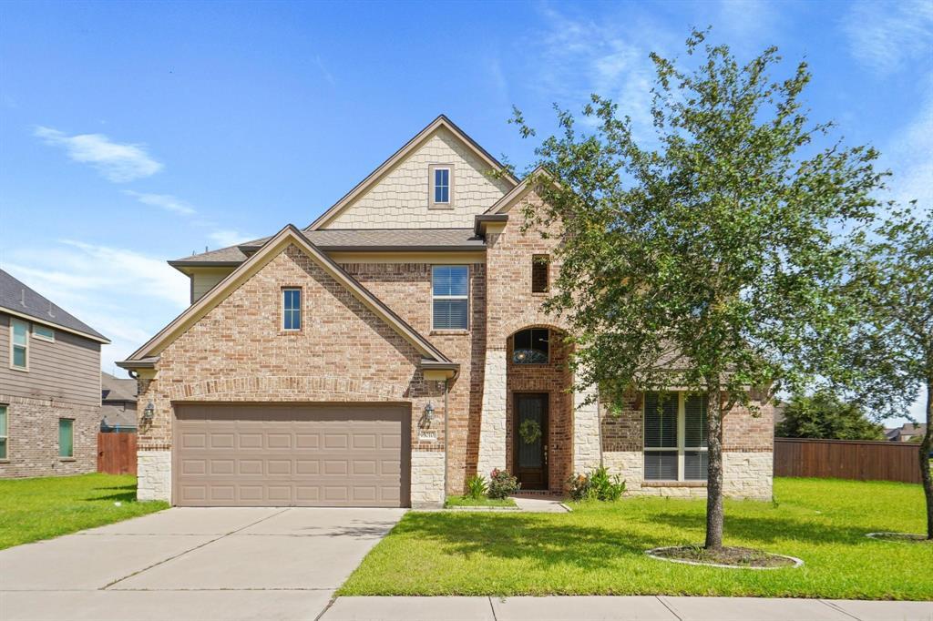 3010 Dawn Light Dr in Rosenberg, TX - Building Photo