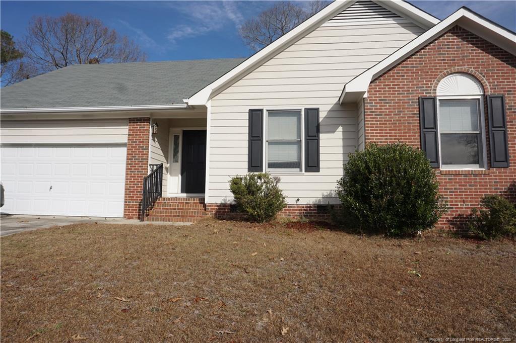 7112 Summerlin Dr in Fayetteville, NC - Building Photo