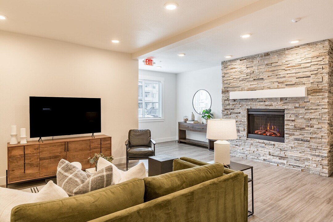 The Reserve at Fernhill in Forest Grove, OR - Building Photo