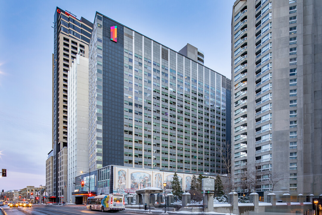 Campus 1 MTL in Montréal, QC - Building Photo