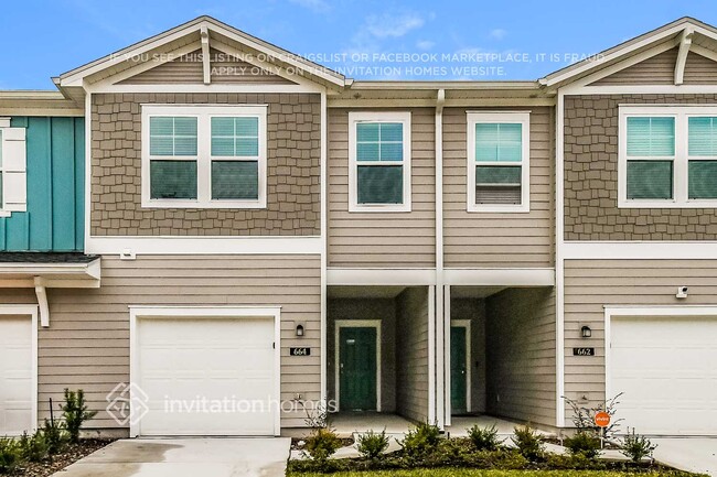 property at 664 Cherry Ridge Dr