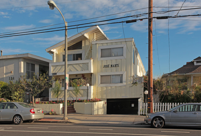 230 Bicknell Ave in Santa Monica, CA - Building Photo - Building Photo