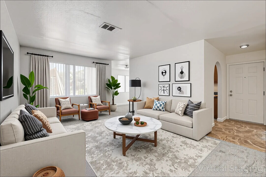 1846 N Decatur Blvd in Las Vegas, NV - Building Photo