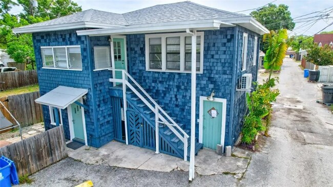 property at 1-25th 1/2 2nd St N