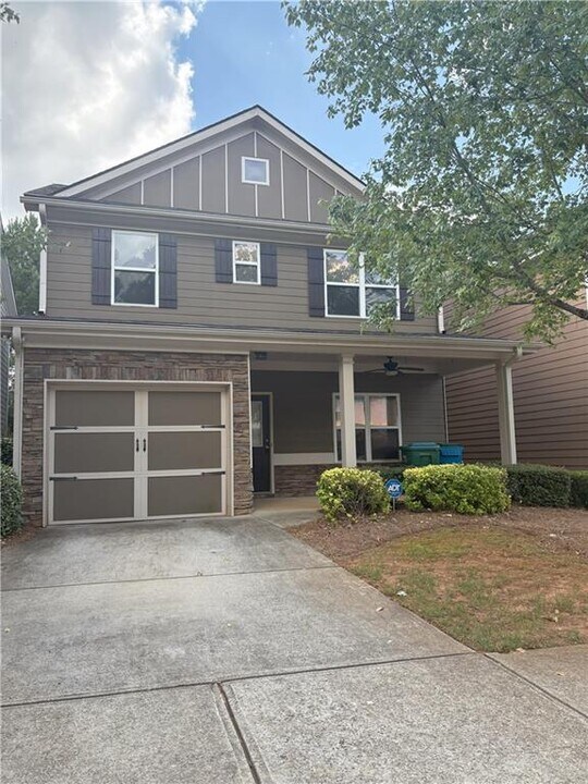 1372 Blackstone Way in Watkinsville, GA - Building Photo