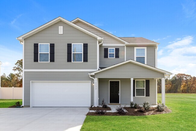 property at 1177 Calvin Sowers Rd