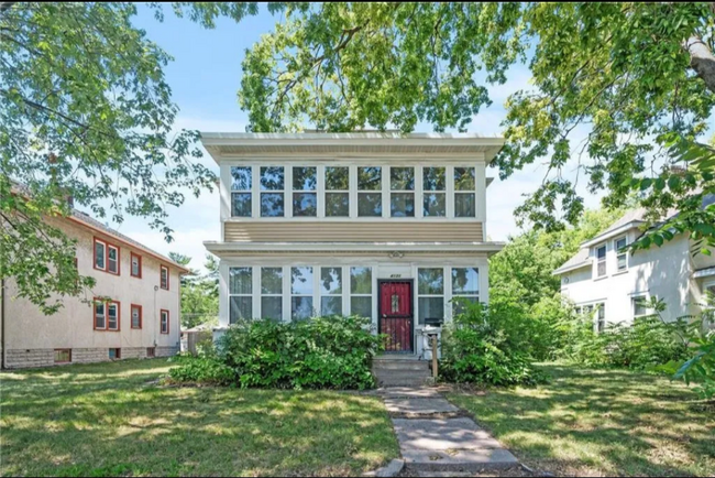 property at 4131 Fremont Ave N