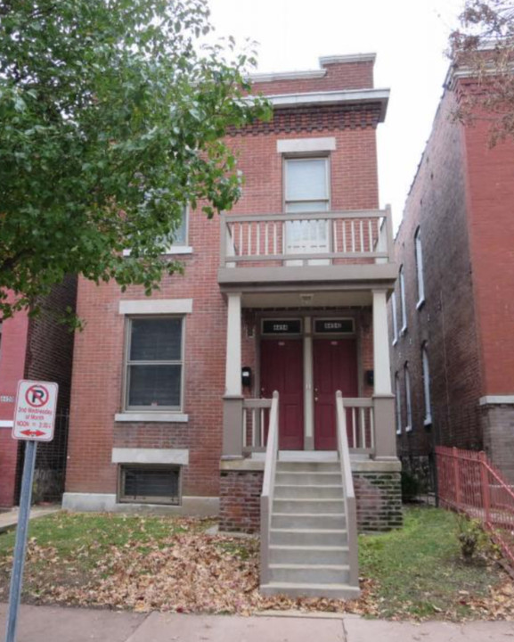 Forest Park Southeast Historic District in St. Louis, MO - Building Photo