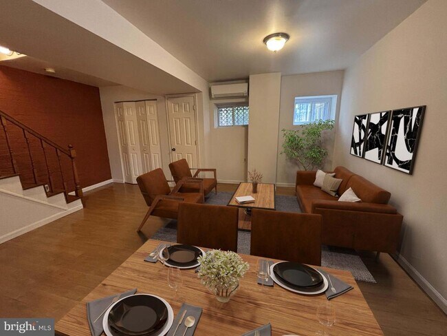 600 Keefer Pl NW in Washington, DC - Building Photo - Building Photo