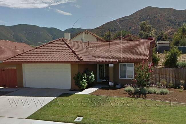 property at 15721 Laguna Ave
